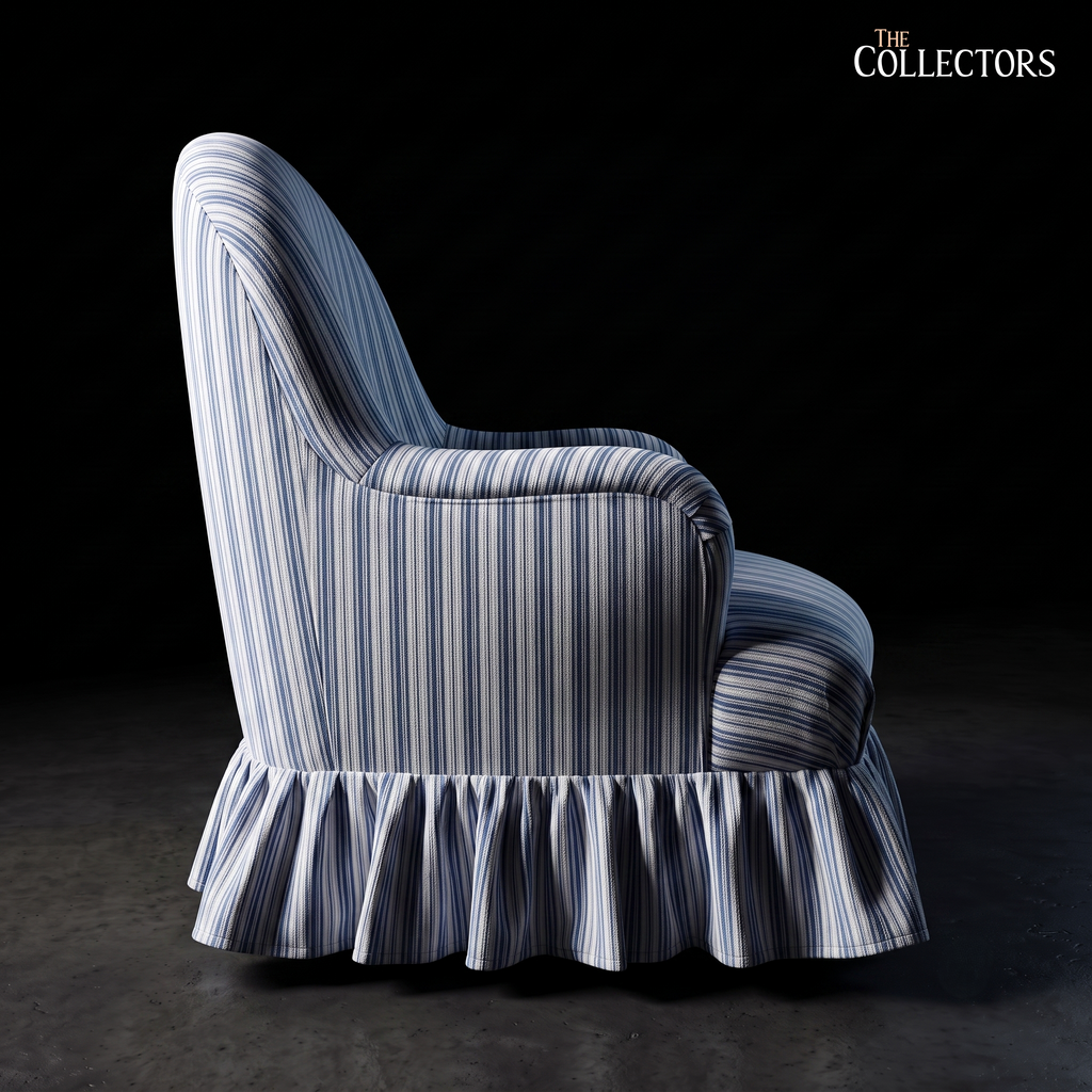 The Compiègne Boudoir Crapaud Chair
