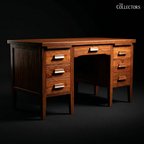 The Copenhagen Mid-Century Writing Desk