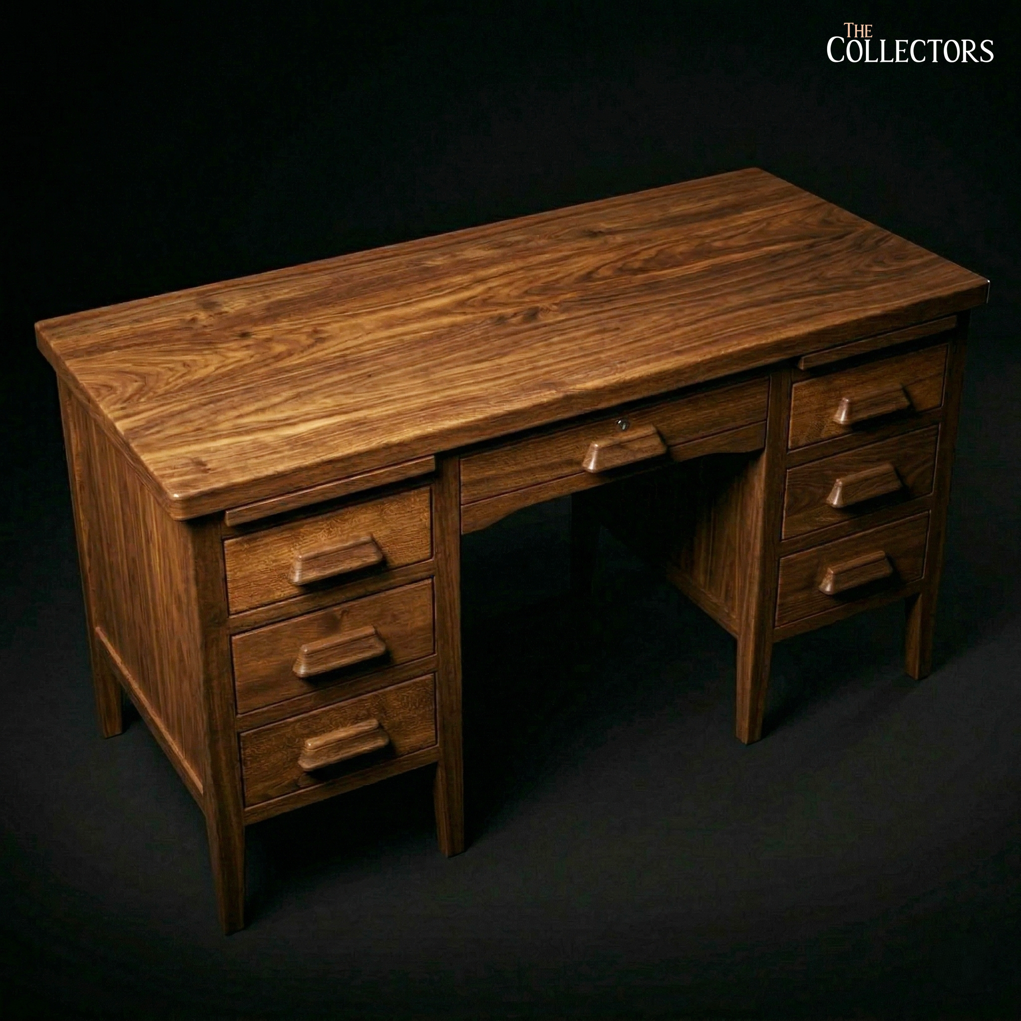 The Copenhagen Mid-Century Writing Desk