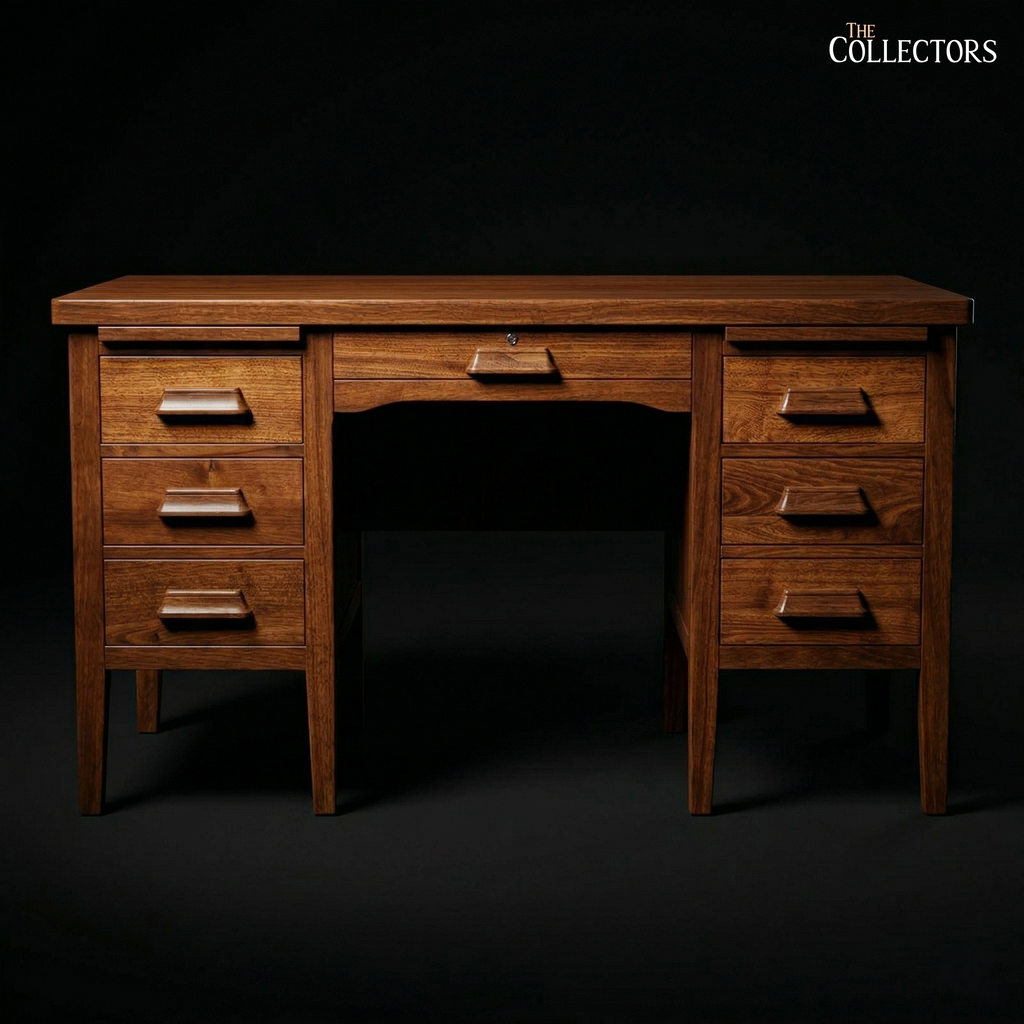 The Copenhagen Mid-Century Writing Desk