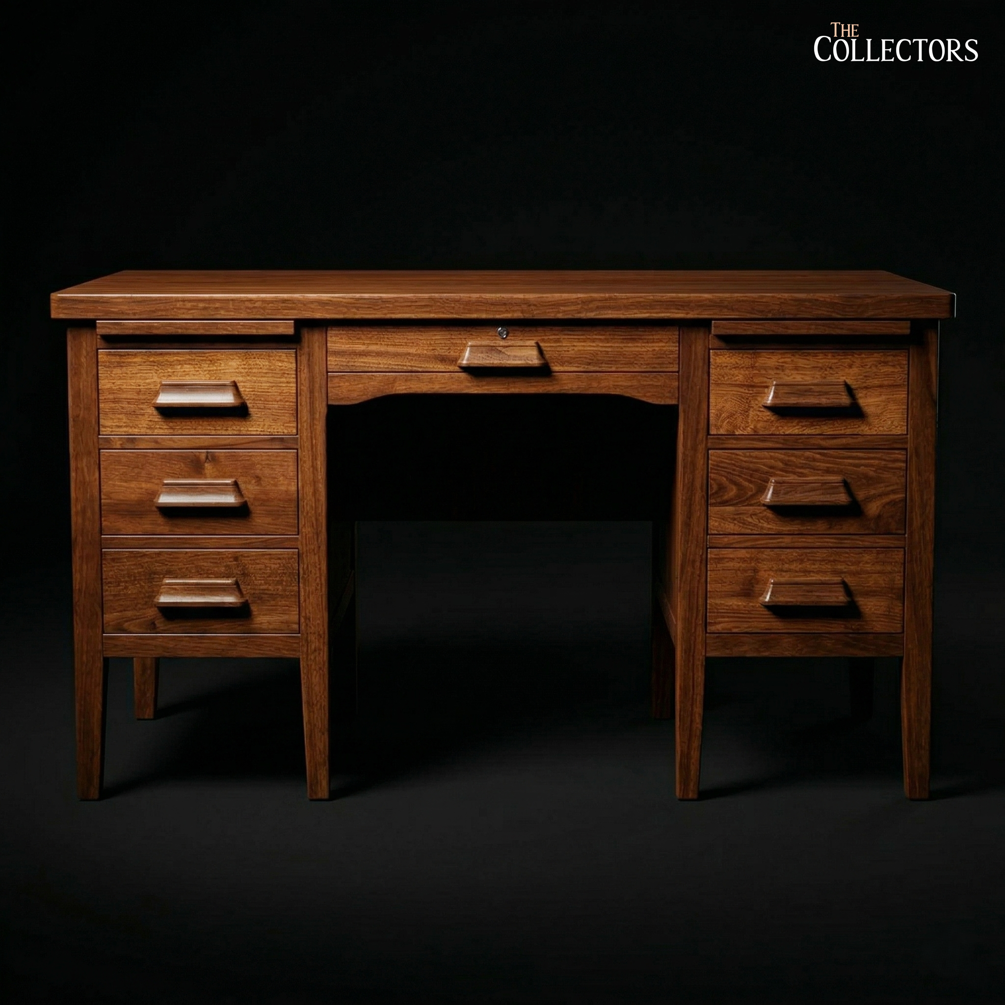 The Copenhagen Mid-Century Writing Desk