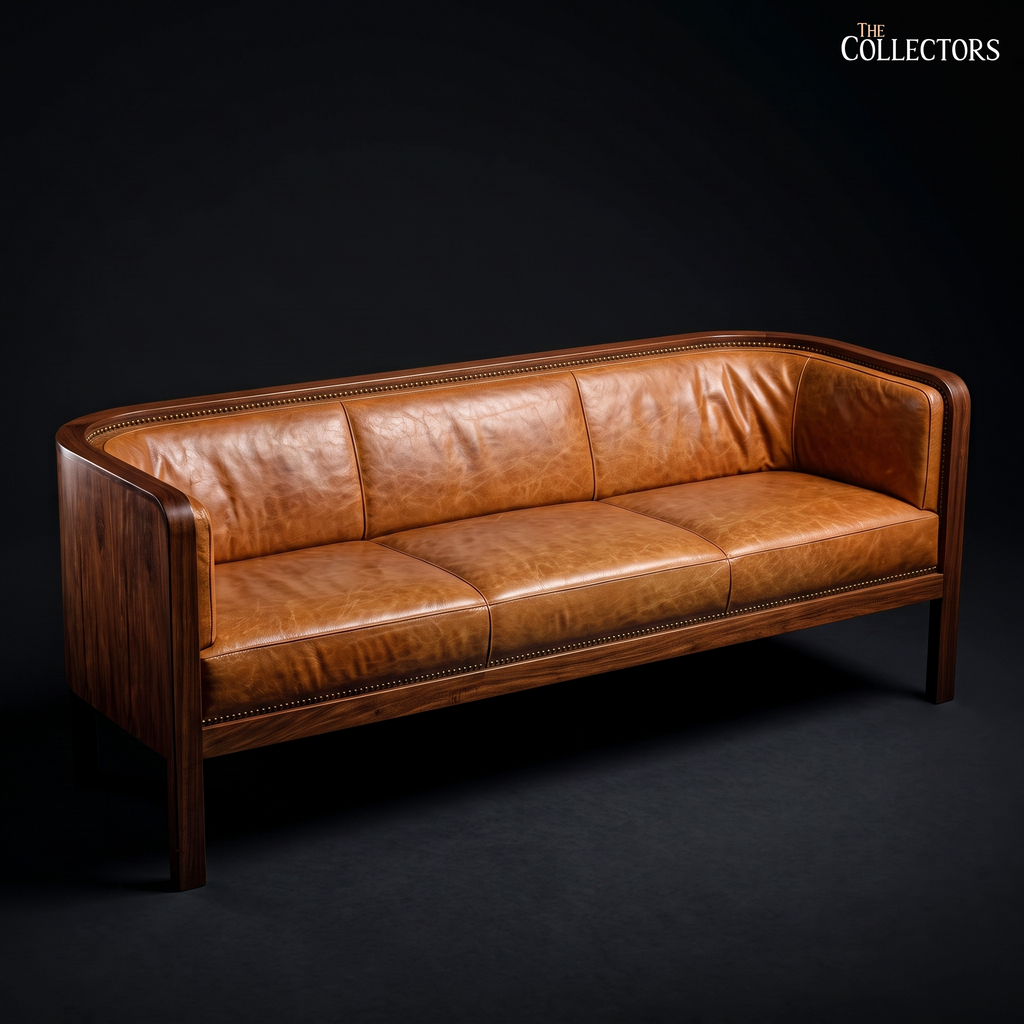 The Copenhagen Mid Century Kjær Homage Sofa