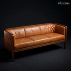 The Copenhagen Mid Century Kjær Homage Sofa