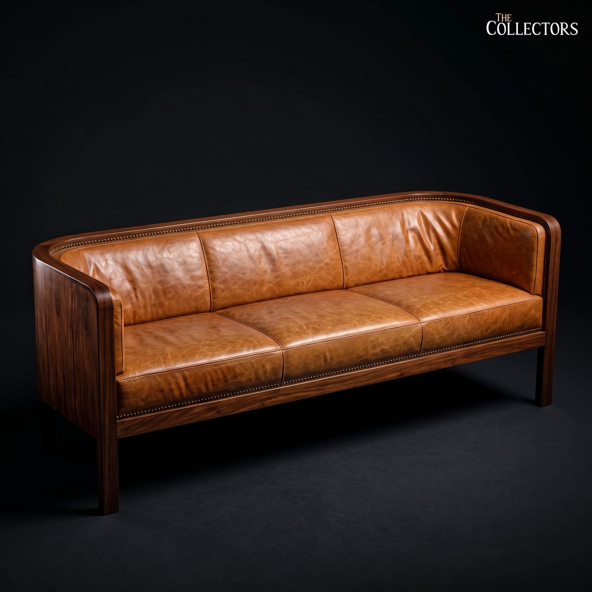 The Copenhagen Mid Century Kjær Homage Sofa