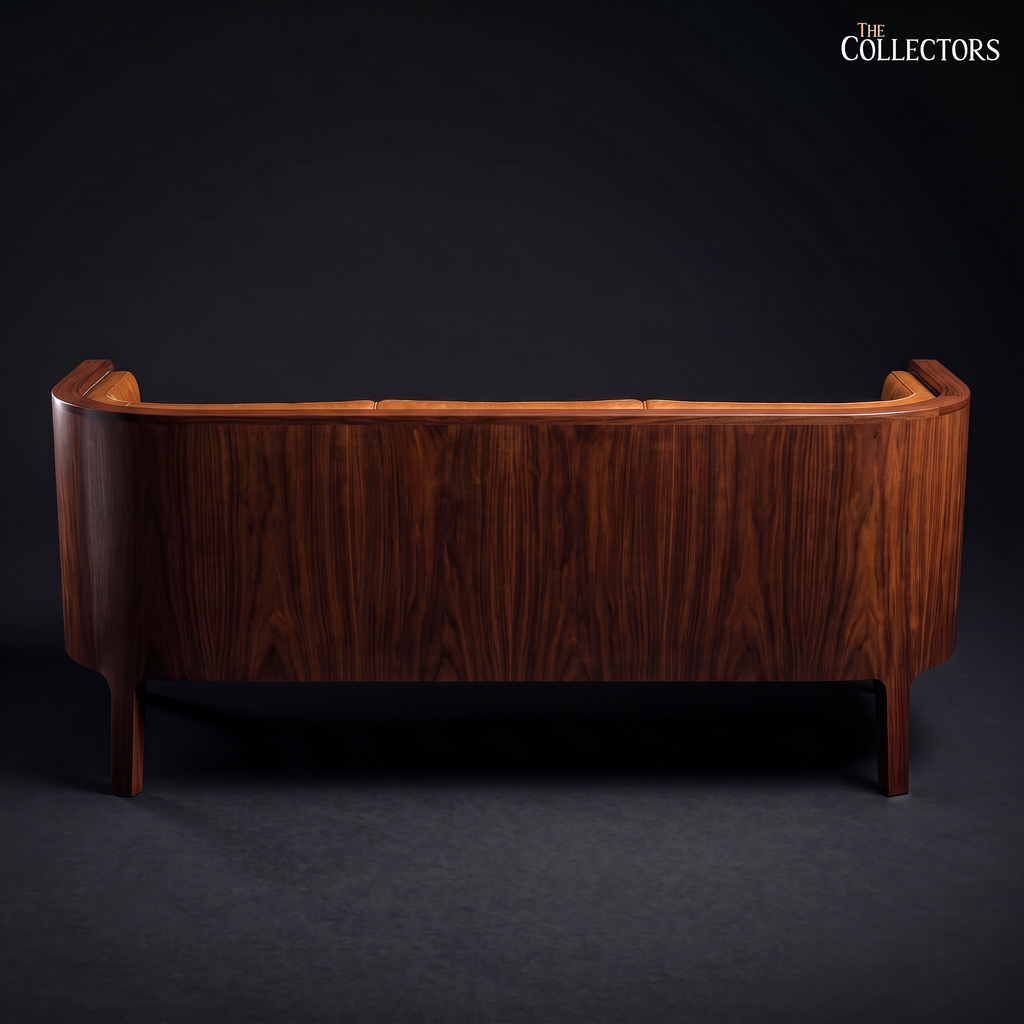 The Copenhagen Mid Century Kjær Homage Sofa