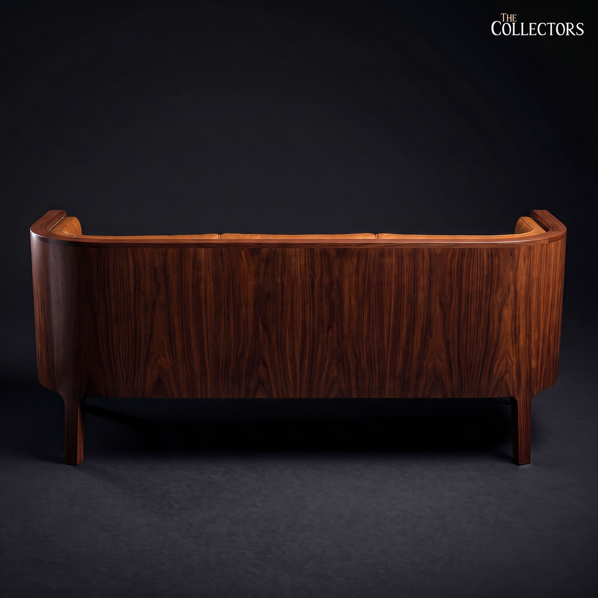 The Copenhagen Mid Century Kjær Homage Sofa