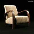 The Deauville Art Deco Lounge Chair