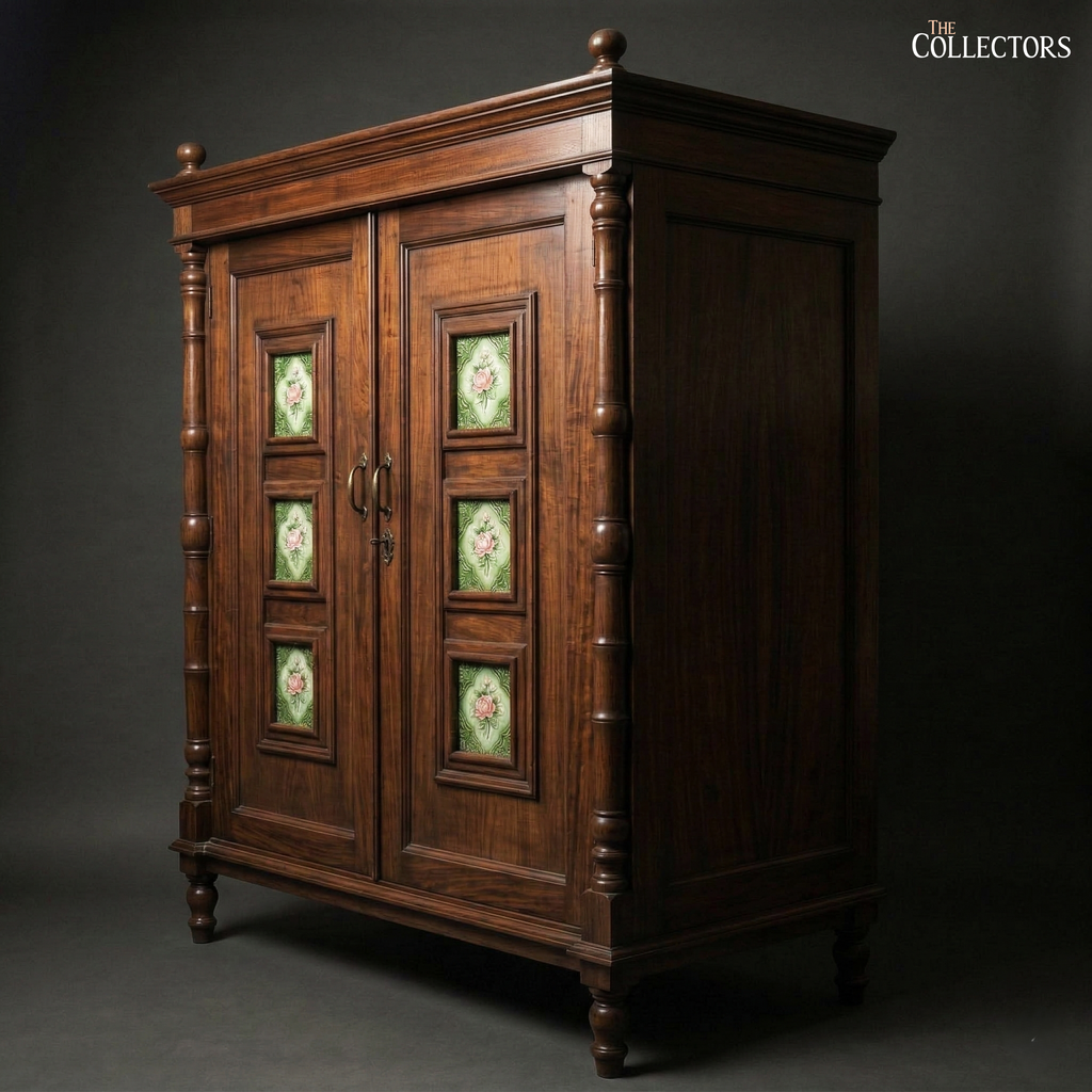 The Deccan Residency Bungalow Tiled Wardrobe