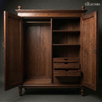 The Deccan Residency Bungalow Tiled Wardrobe