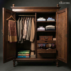 The Deccan Residency Bungalow Tiled Wardrobe