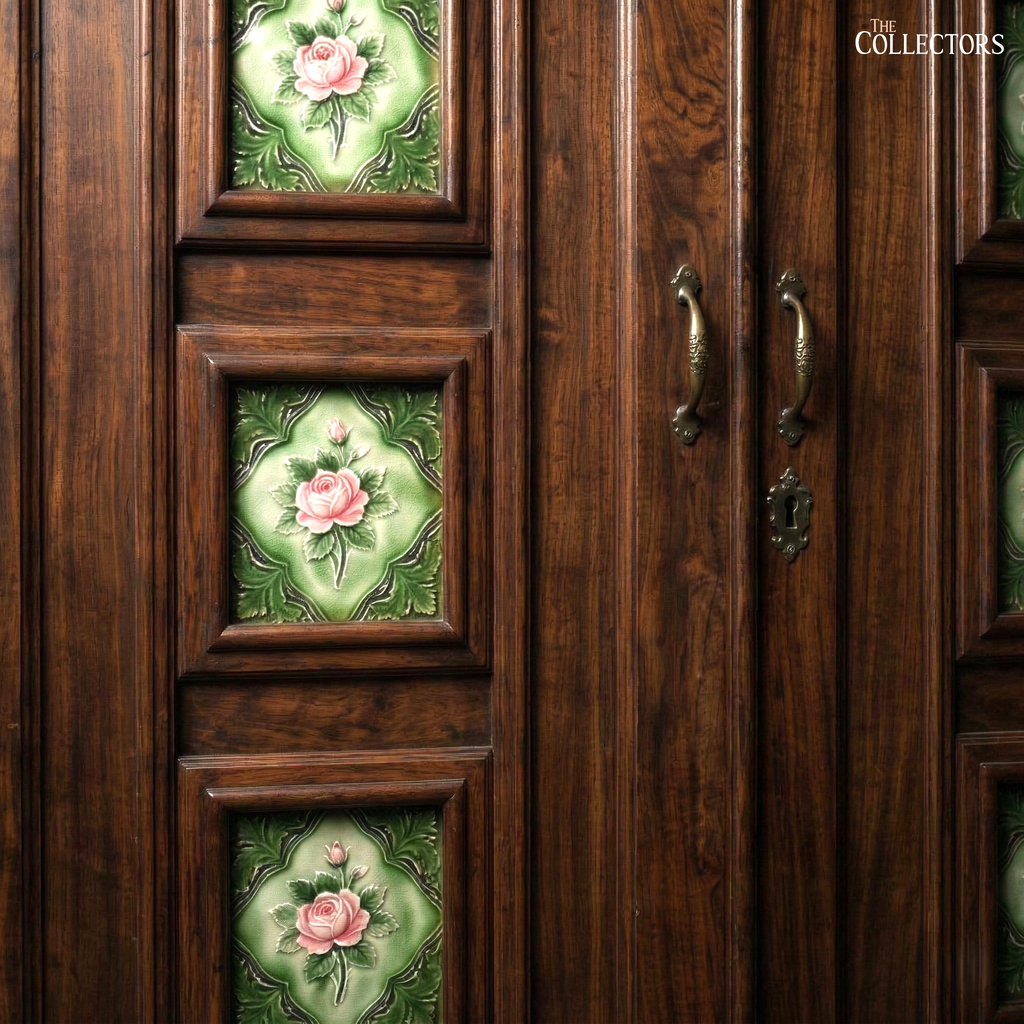 The Deccan Residency Bungalow Tiled Wardrobe
