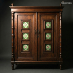 The Deccan Residency Bungalow Tiled Wardrobe