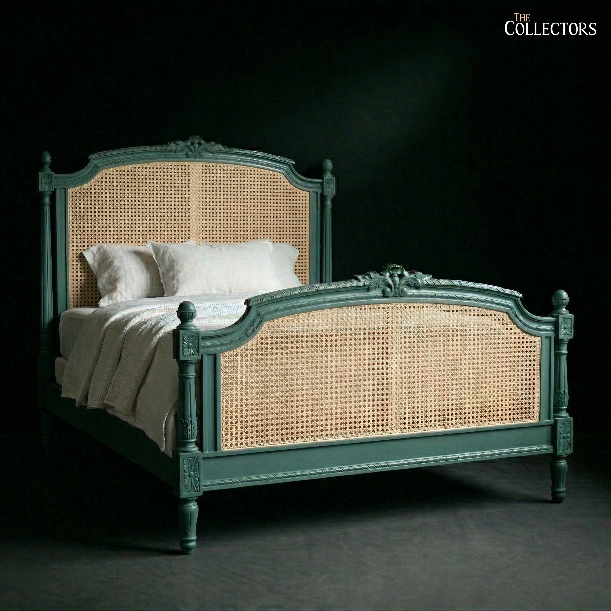 The Dijon Louis XVI Caned Bedstead