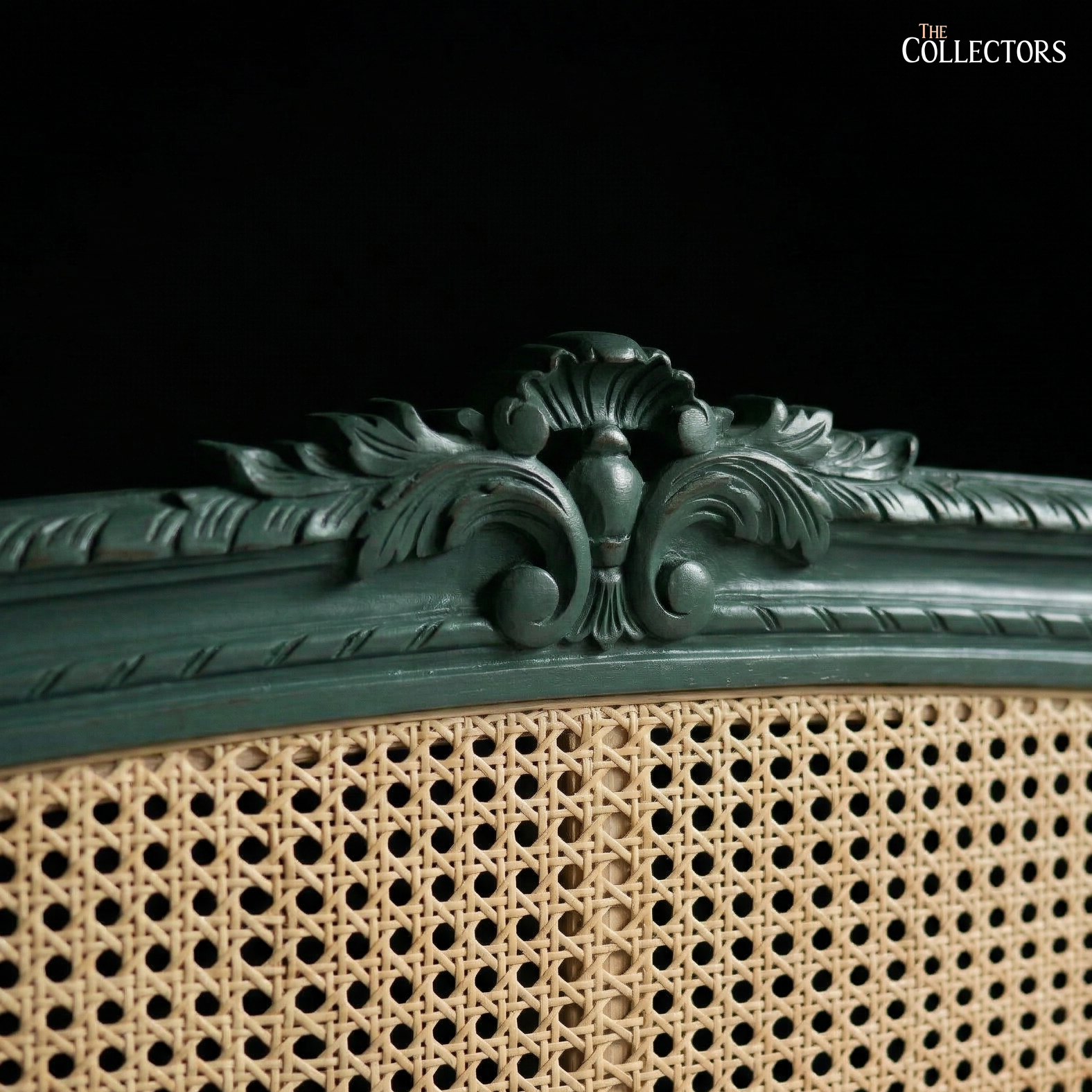 The Dijon Louis XVI Caned Bedstead