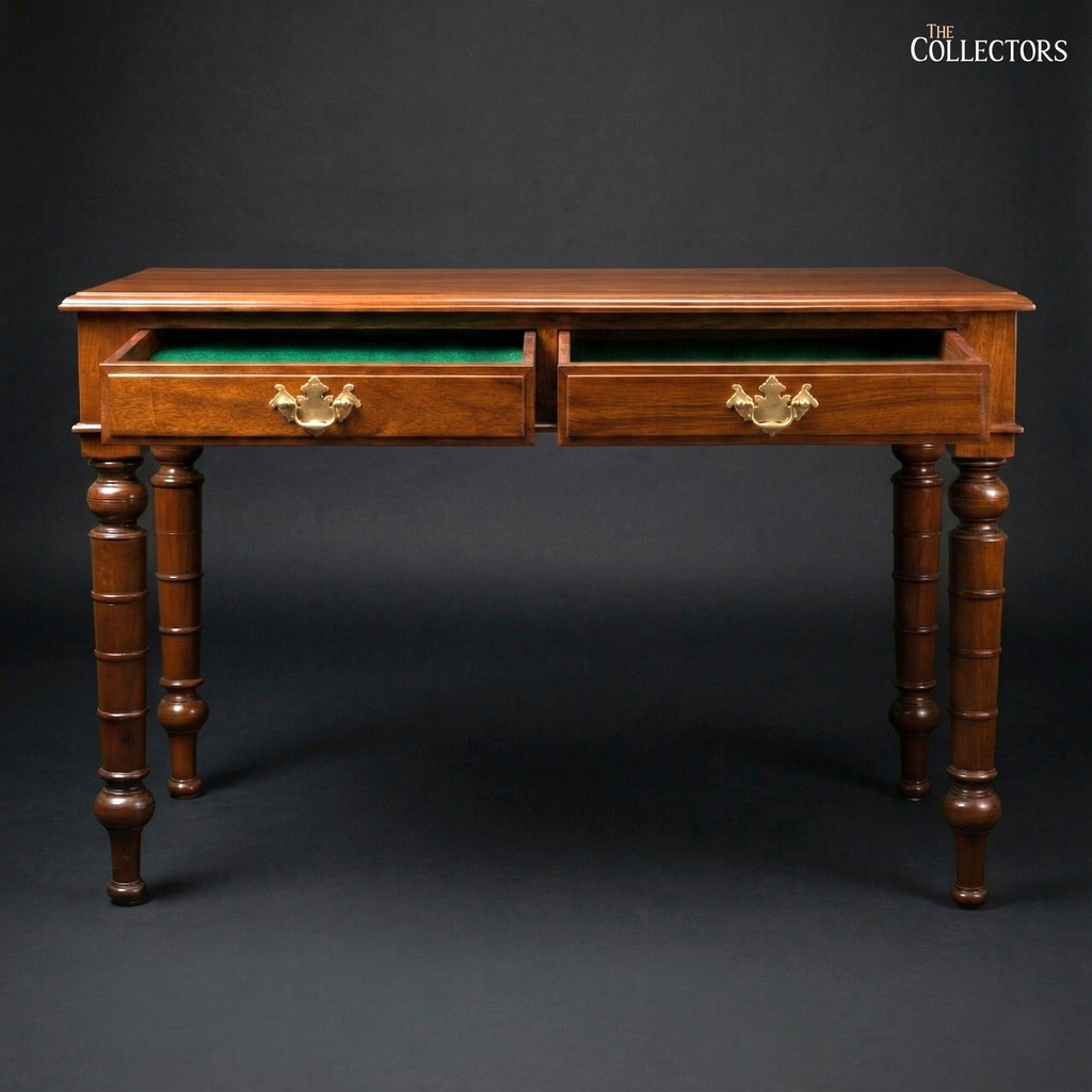 The Edinburgh Georgian Writing Desk
