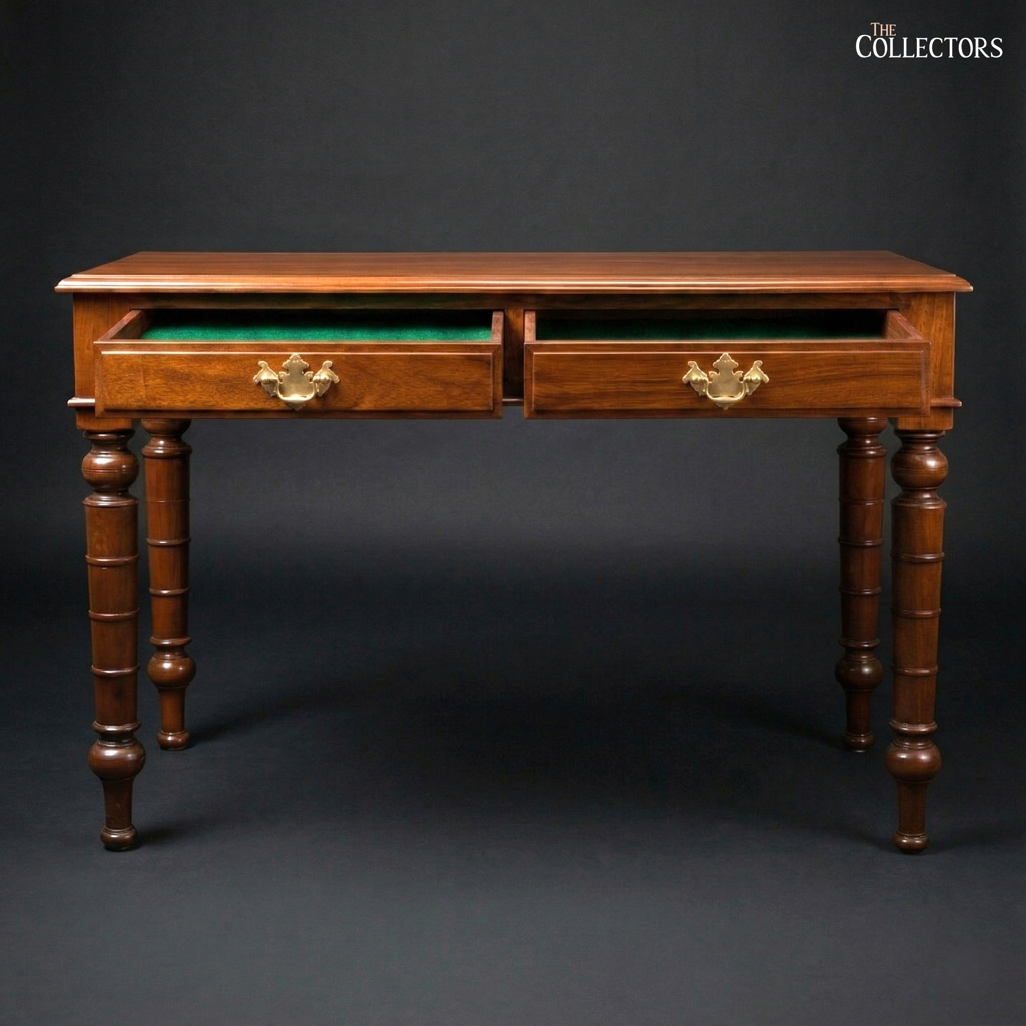 The Edinburgh Georgian Writing Desk