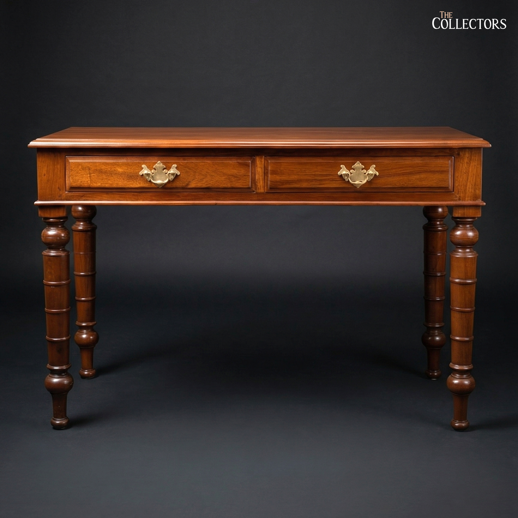 The Edinburgh Georgian Writing Desk