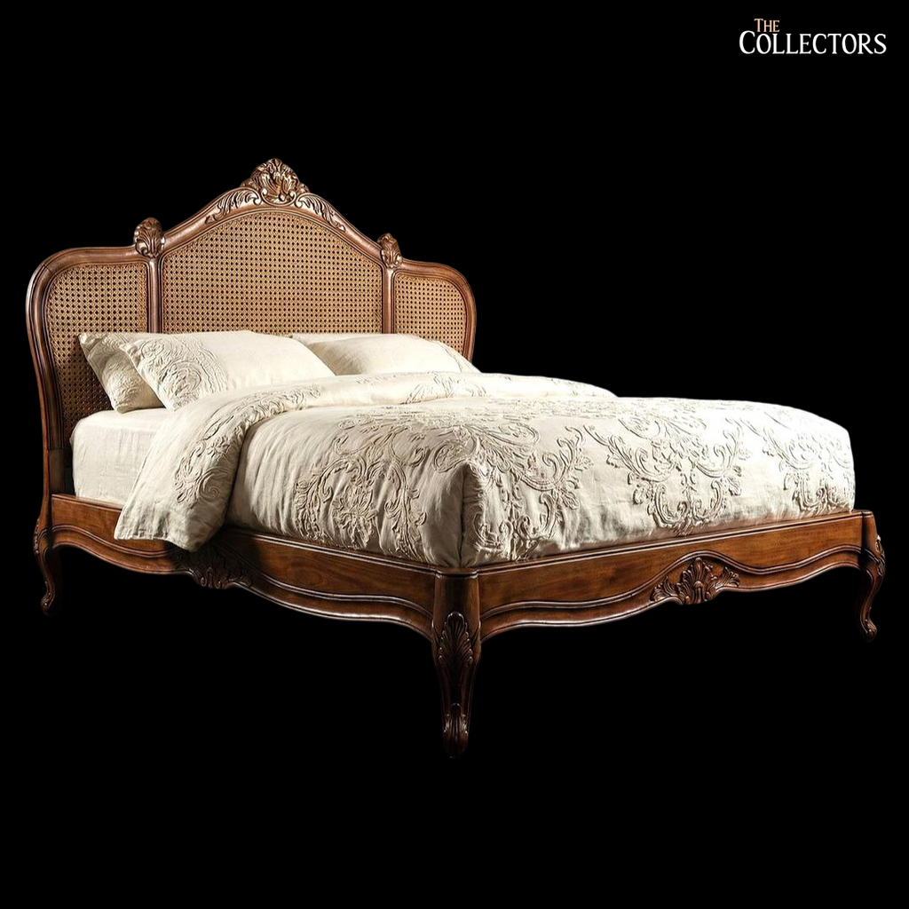 The Faubourg Saint-Antoine Cane Bed