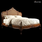 The Faubourg Saint-Antoine Cane Bed