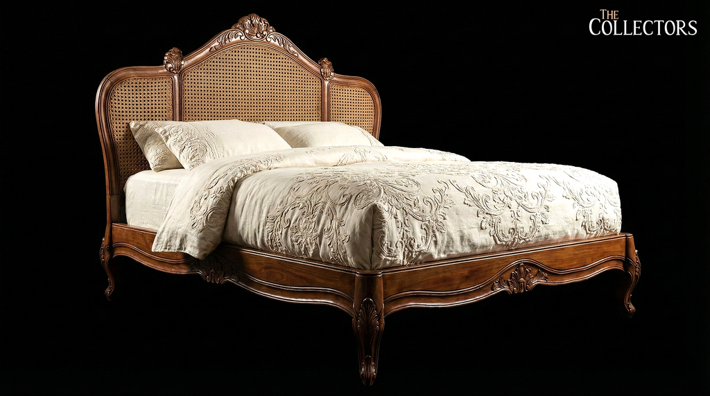 The Faubourg Saint-Antoine Cane Bed
