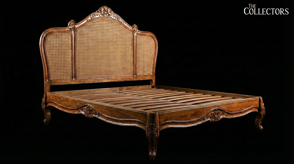The Faubourg Saint-Antoine Cane Bed