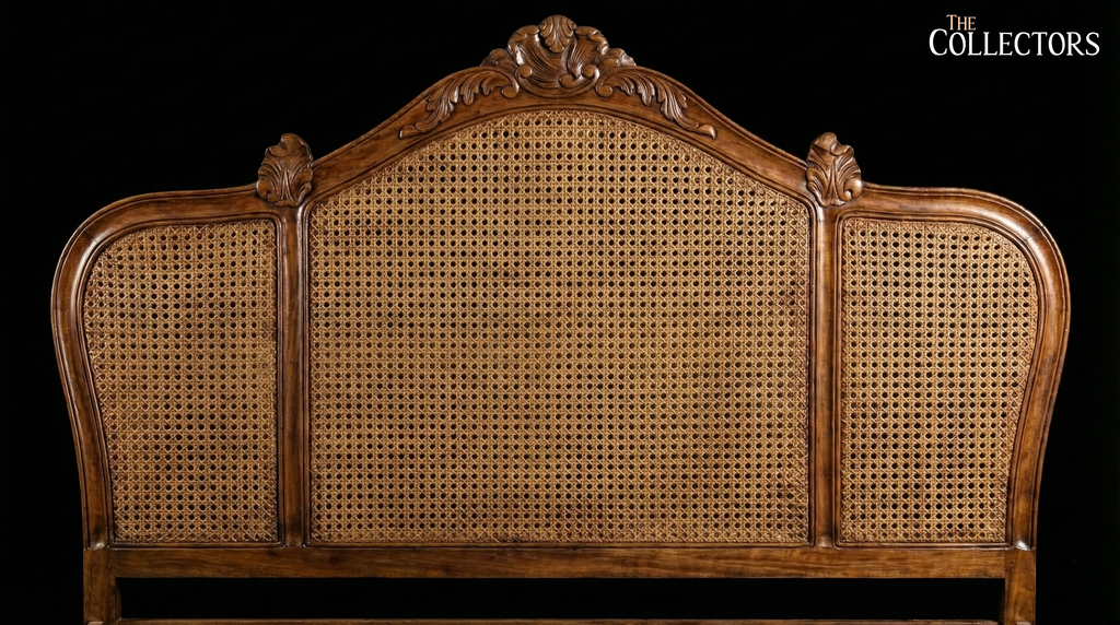 The Faubourg Saint-Antoine Cane Bed