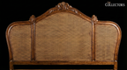 The Faubourg Saint-Antoine Cane Bed
