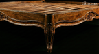 The Faubourg Saint-Antoine Cane Bed