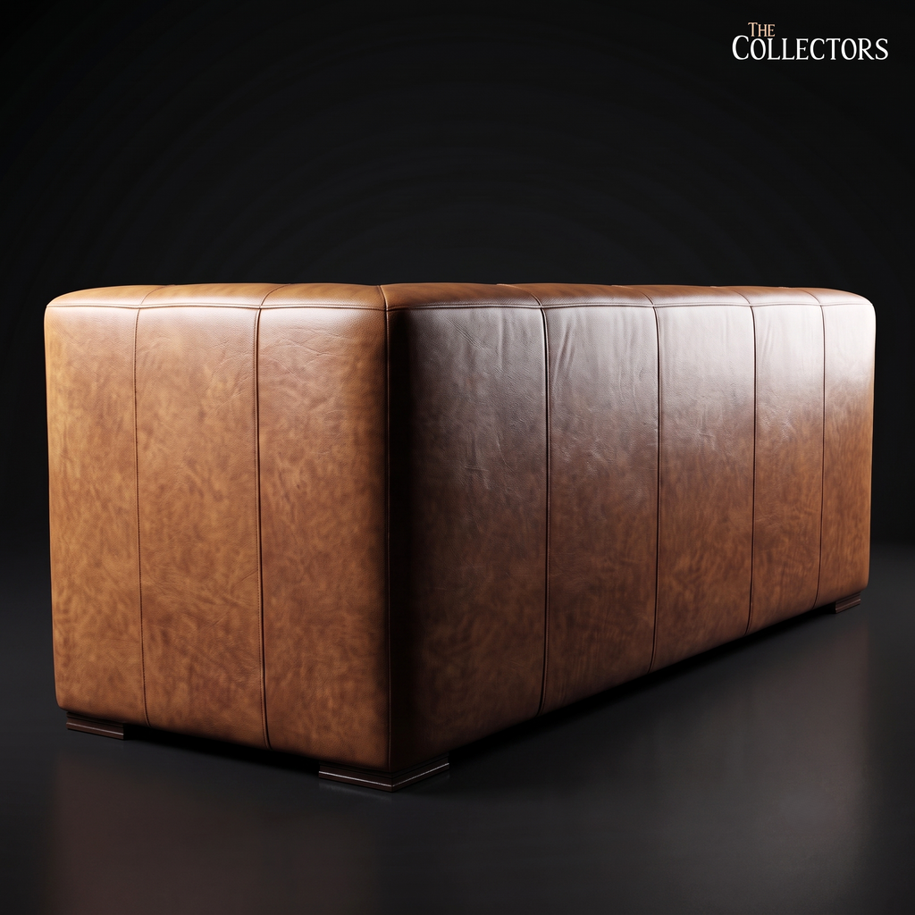 The Fifth Avenue Jazz Age Tuxedo Settee