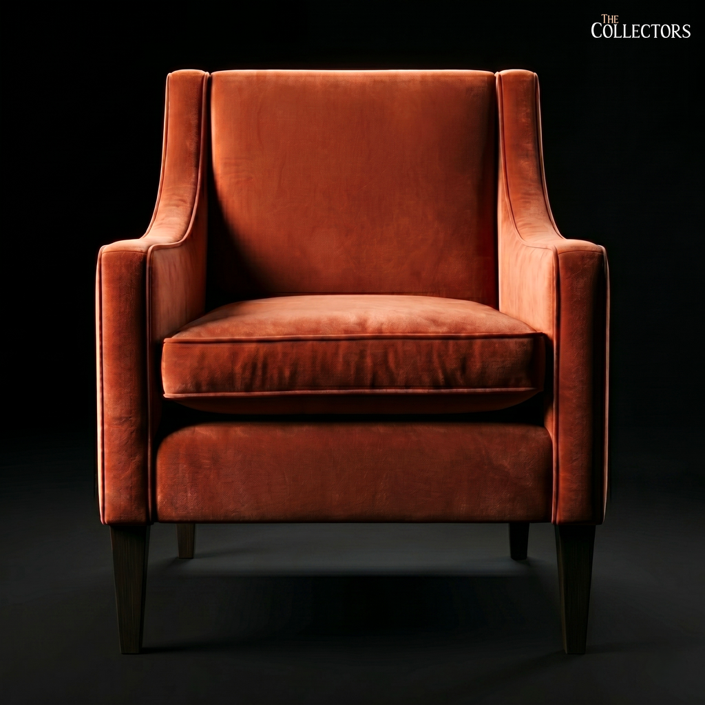 The Fitzrovia Tailored Club Armchair