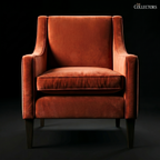 The Fitzrovia Tailored Club Armchair