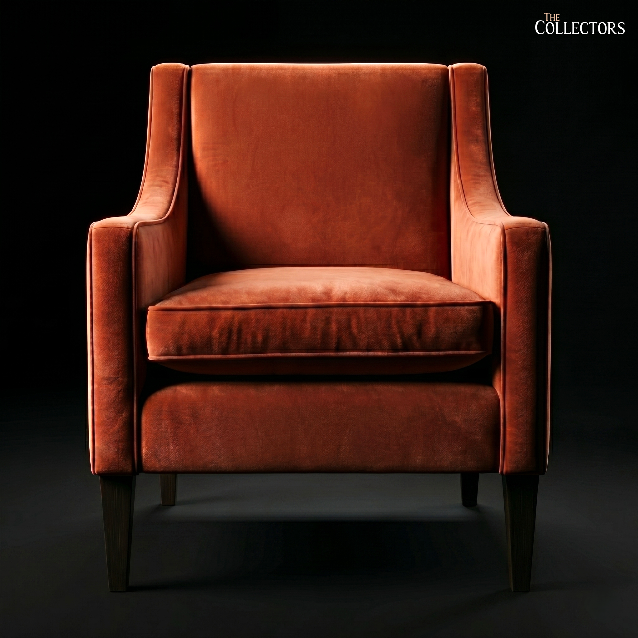 The Fitzrovia Tailored Club Armchair