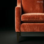 The Fitzrovia Tailored Club Armchair