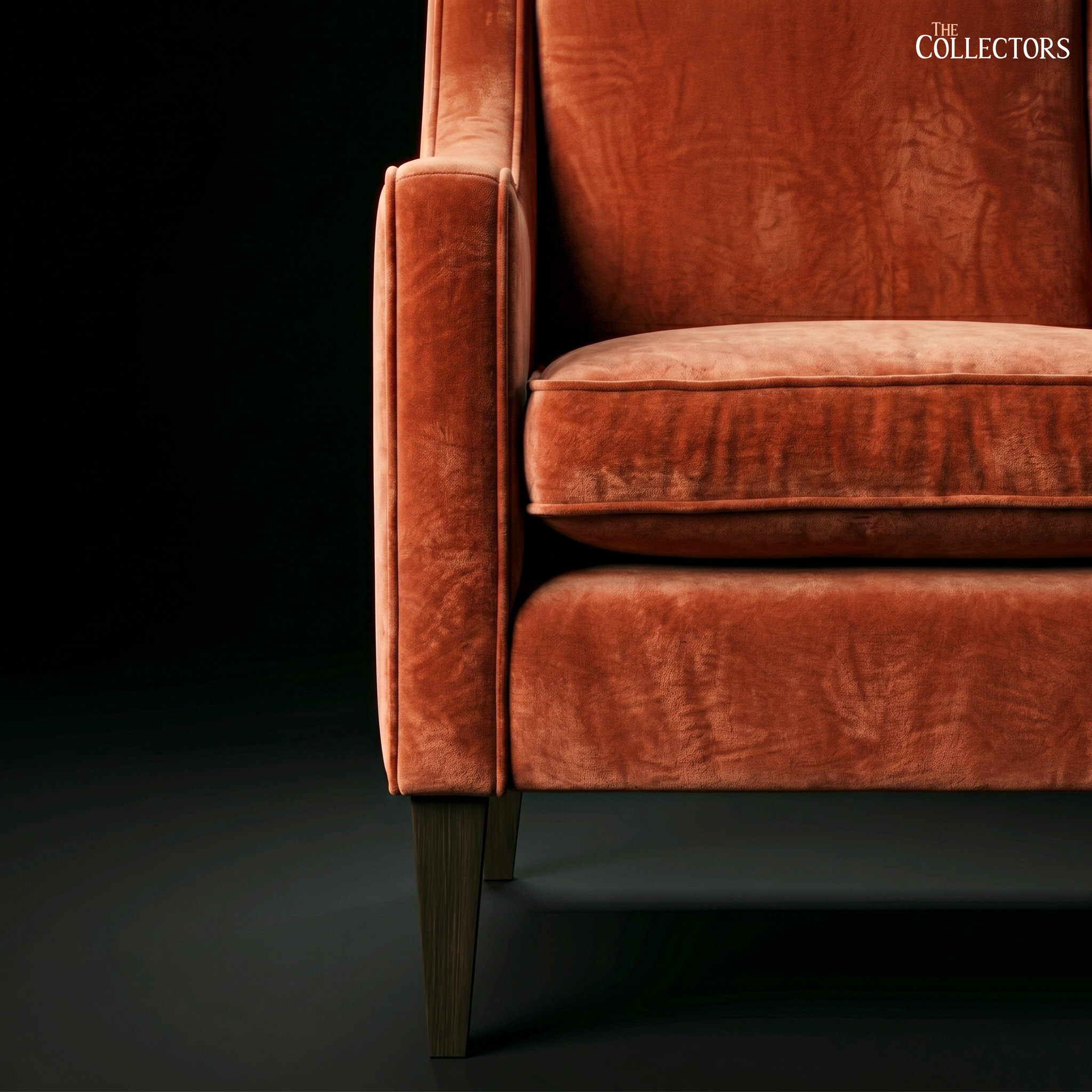 The Fitzrovia Tailored Club Armchair