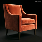 The Fitzrovia Tailored Club Armchair