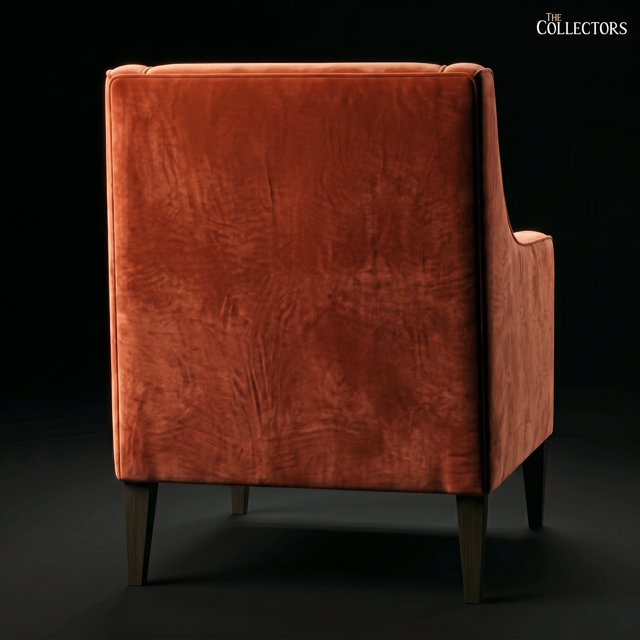 The Fitzrovia Tailored Club Armchair