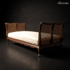 The Fontainebleau Louis XV Caned Daybed