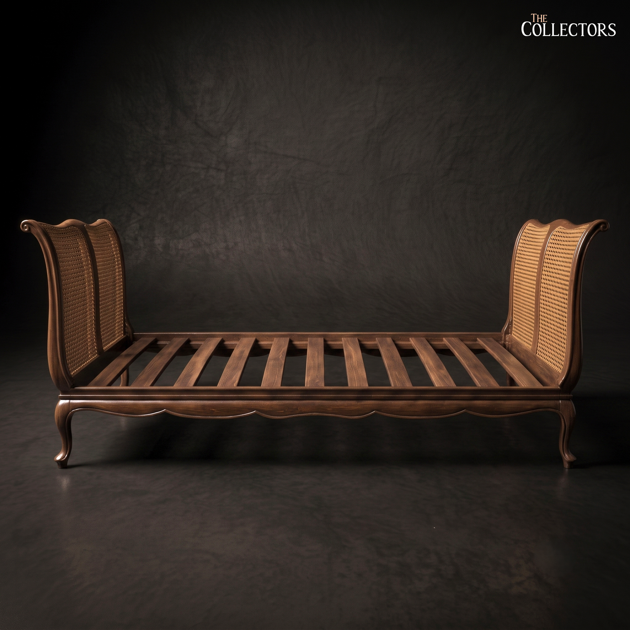 The Fontainebleau Louis XV Caned Daybed
