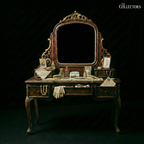 The Fontainebleau Rocaille Vanity Bureau