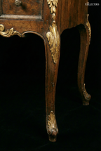 The Fontainebleau Rocaille Vanity Bureau