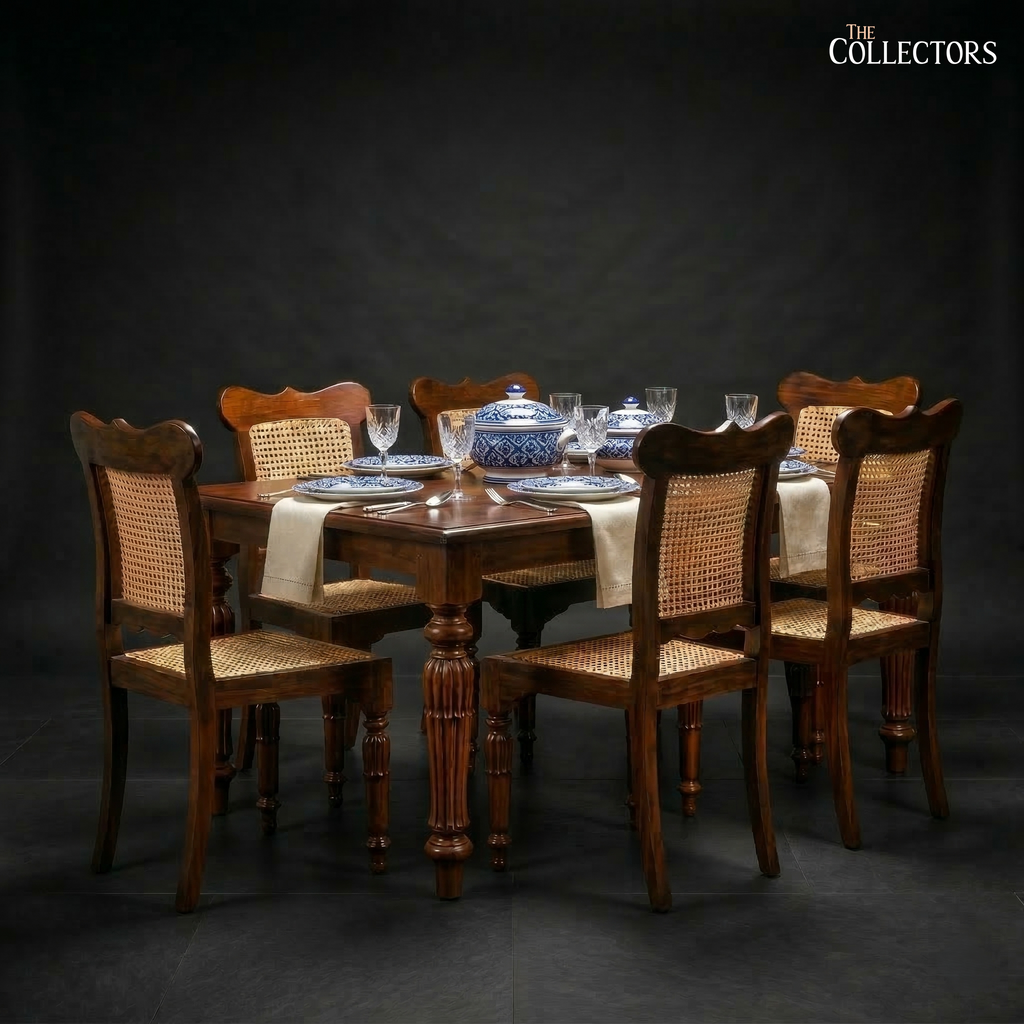 The Fontainhas Indo-Portuguese Dining Suite