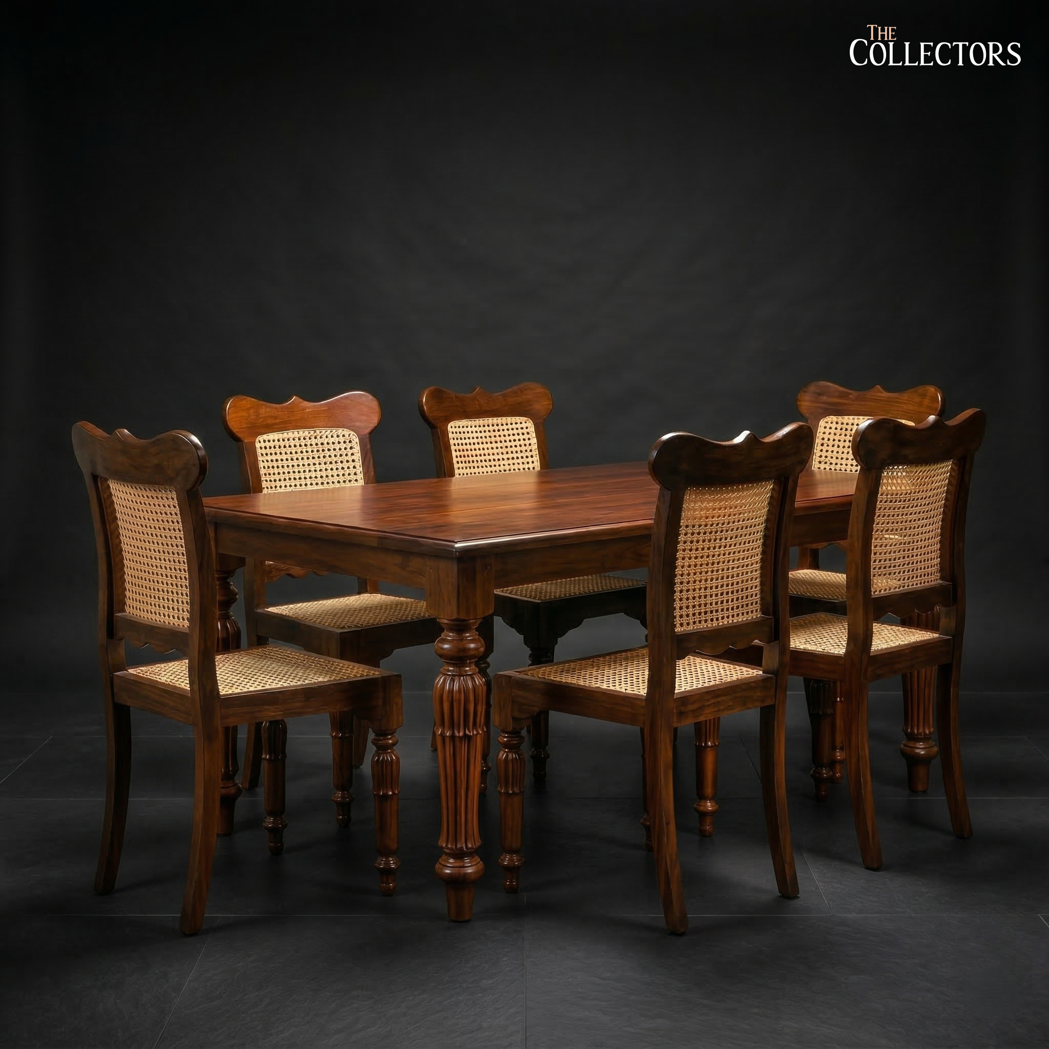 The Fontainhas Indo-Portuguese Dining Suite