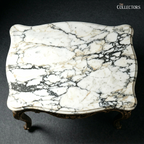 The French Court Louis XV Marble Salon Table
