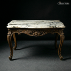 The French Court Louis XV Marble Salon Table