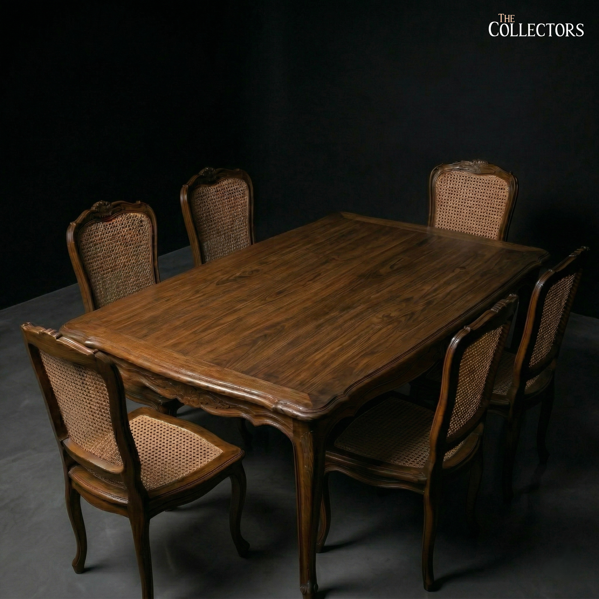 The Gascony Louis XV Provincial Dining Suite
