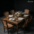 The Gascony Louis XV Provincial Dining Suite