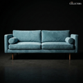 The Gelsted Mid-Century Lounge Sofa