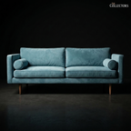 The Gelsted Mid-Century Lounge Sofa