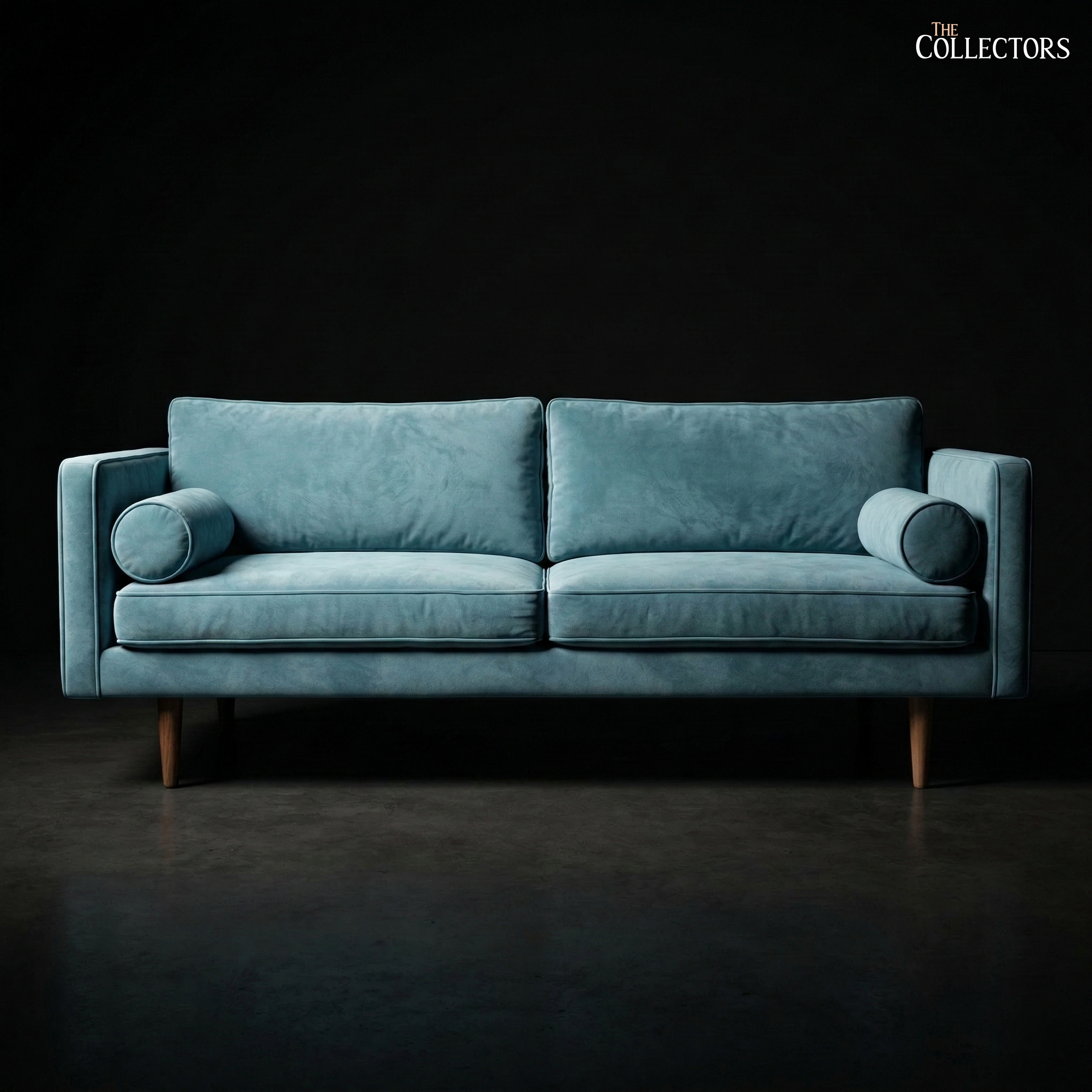 The Gelsted Mid-Century Lounge Sofa