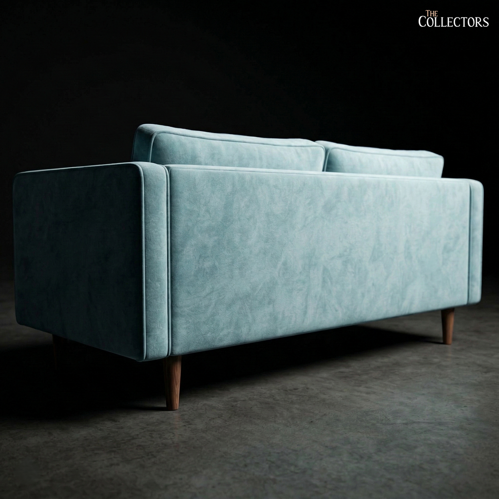 The Gelsted Mid-Century Lounge Sofa
